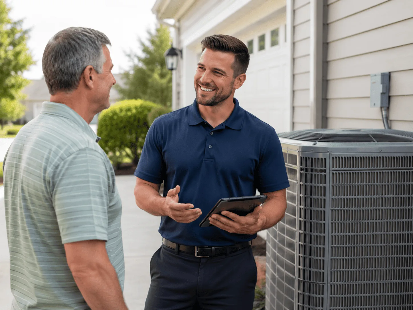 Heat Pump Installation Palmyra, MI FAQs